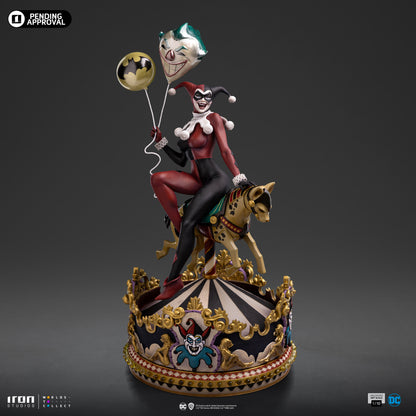 Harley Quinn Unleashed 1/10 Scale Statue Pre-order