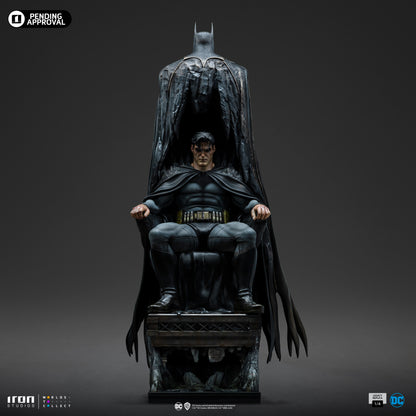 Batman Identity 1/4 Scale Statue Pre-order