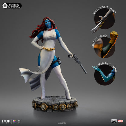 Mystique X-Men 1/10 Scale Statue Pre-order