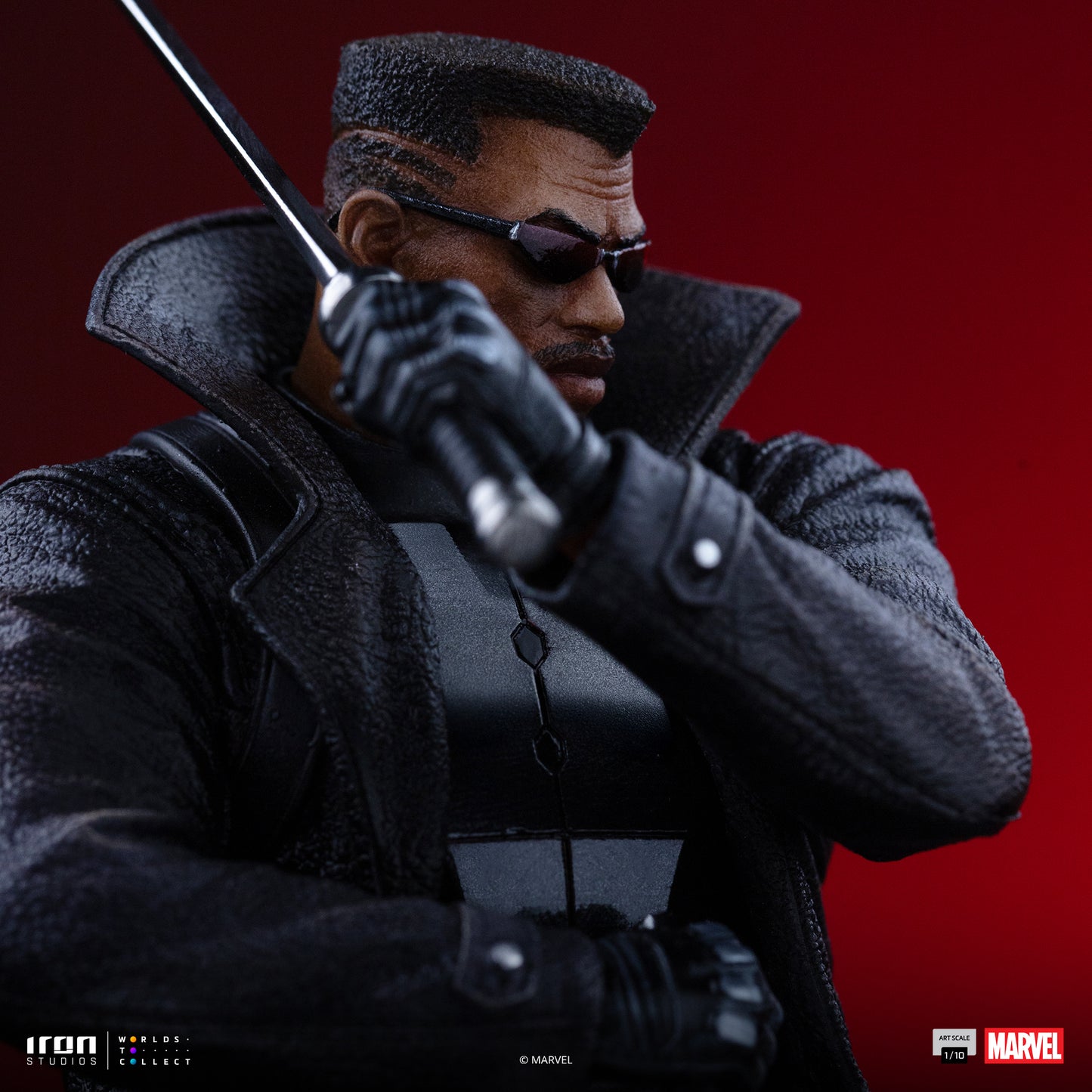 Blade Marvel Comics 1/10 Scale Statue Pre-order