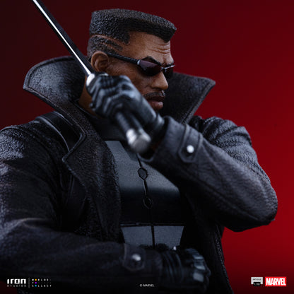 Blade Marvel Comics 1/10 Scale Statue Pre-order