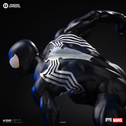 Spider-Man Black Suit Marvel Comics 1/10 Scale Statue Pre-order