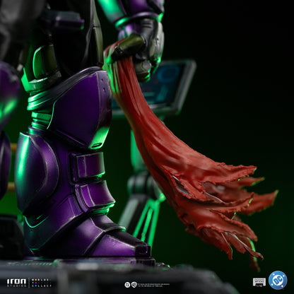 Lex Luthor and Armor Suit Unleashed 1/10 Scale Statue Pre-order