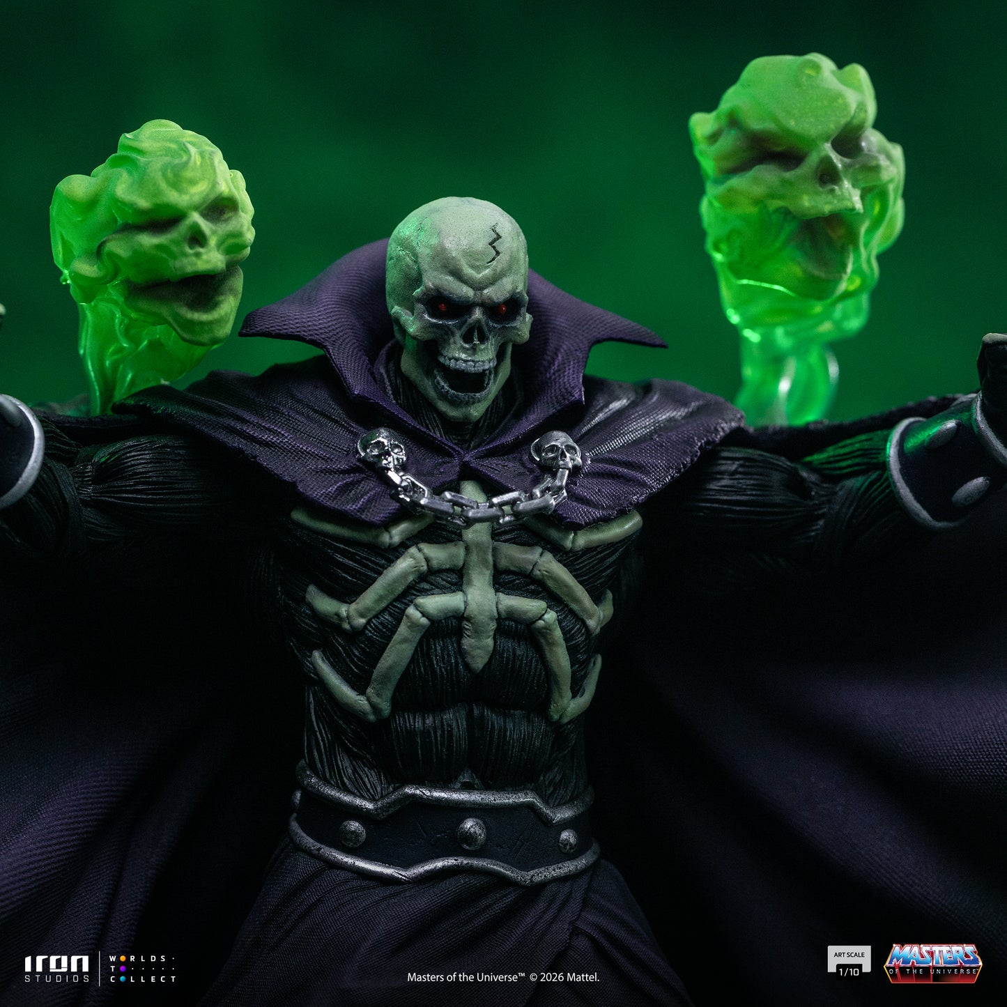 Scareglow Masters of the Universe 1/10 Scale Statue Pre-order
