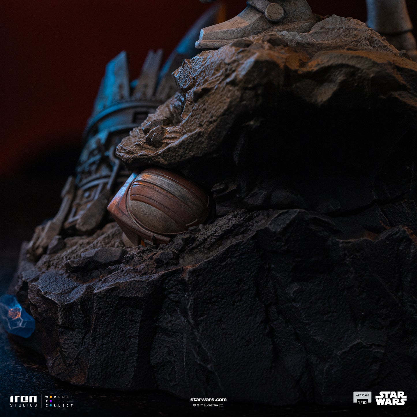 Obi-Wan Signatures Star Wars 1/10 Scale Statue Pre-order