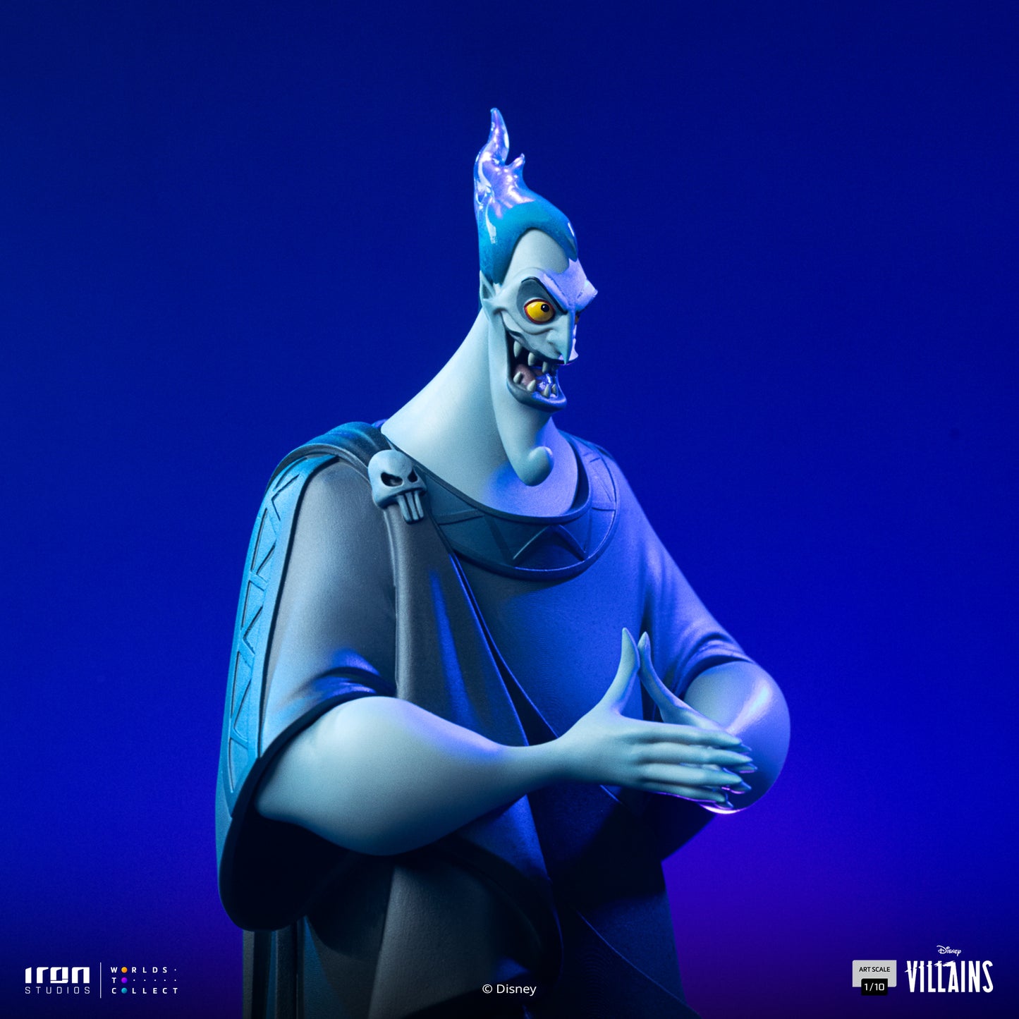 Hades Disney Villains 1/10 Scale Statue Pre-order