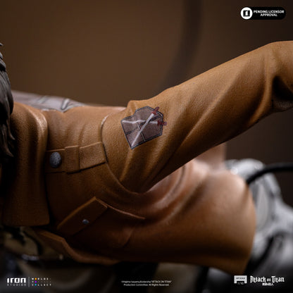 Eren Yeager Attack On Titan 1/10 Scale Statue Pre-order