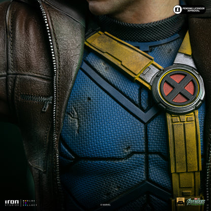 Cyclops Deluxe Avengers Doomsday 1/4 Scale Statue Pre-order