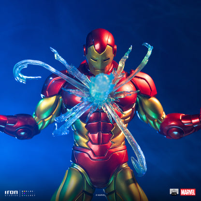 Iron Man Infinity Gauntlet Diorama 1/10 Scale Statue Pre-order