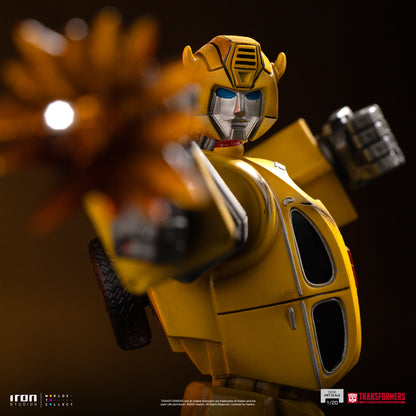 Bumblebee Transformers 1/20 Scale Statue Pre-order