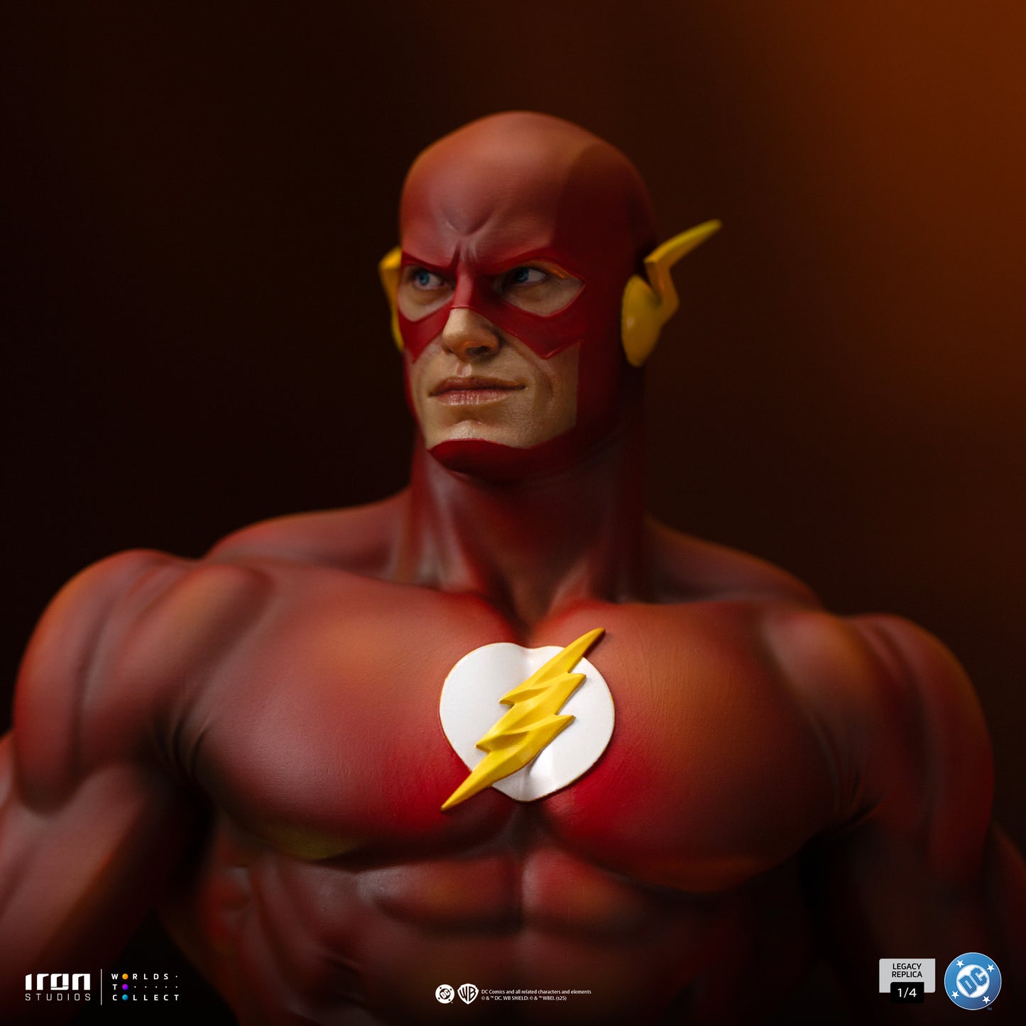 Flash DC Comics 1/4 Scale Statue Pre-order
