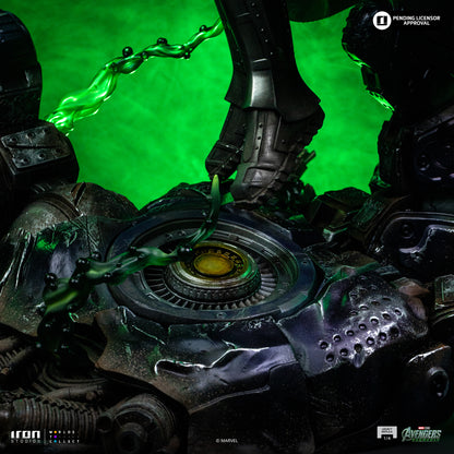 Doctor Doom Avengers Doomsday 1/4 Scale Statue Pre-order