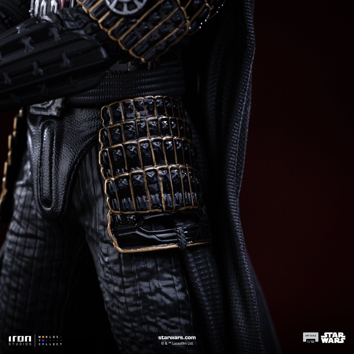 Darth Vader (Original Samurai Concept) Star Wars 1/10 Scale Statue Pre-order