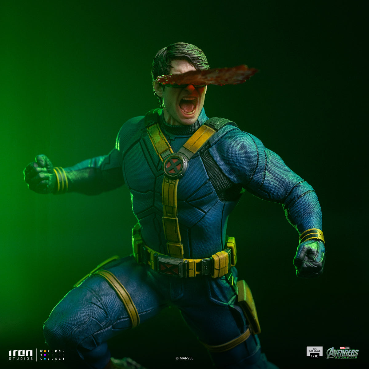 Cyclops Avengers Doomsday 1/10 Scale Statue Pre-order