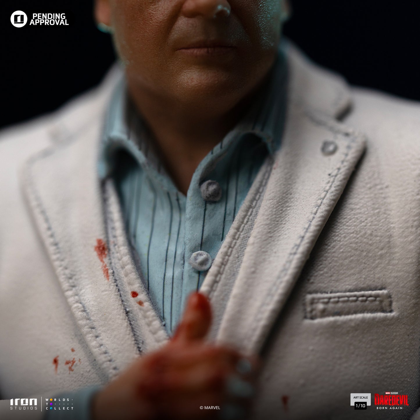 Kingpin Daredevil 1/10 Scale Statue Pre-order
