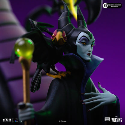 Maleficent  Disney's Villains 1/10 Scale Statue Pre-order