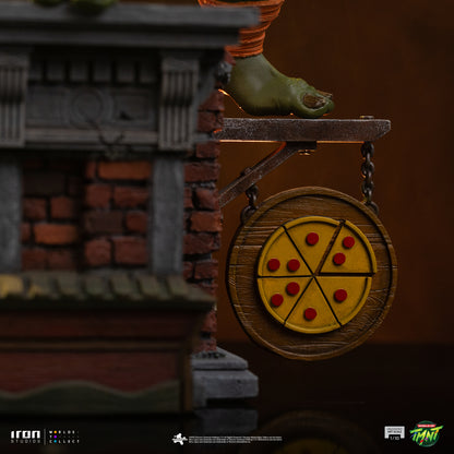 Michelangelo TMNT 1/10 Scale Statue Pre-order
