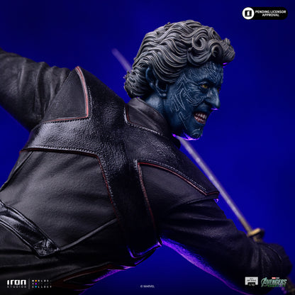 Nightcrawler Avengers Doomsday 1/10 Scale Statue Pre-order