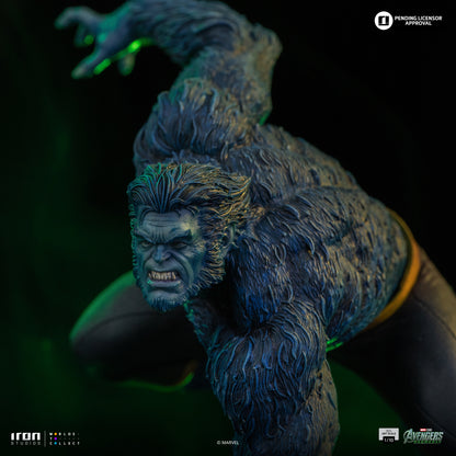 Beast Avengers Doomsday 1/10 Scale Statue Pre-order
