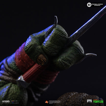 Raphael TMNT Unleashed 1/10 Scale Statue Pre-order