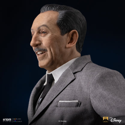 Walt Disney & Mickey Mouse Disney Classics 1/4 Scale Statue Pre-order