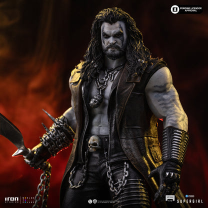 Lobo Supergirl Movie 1/10 Scale Statue Pre-order
