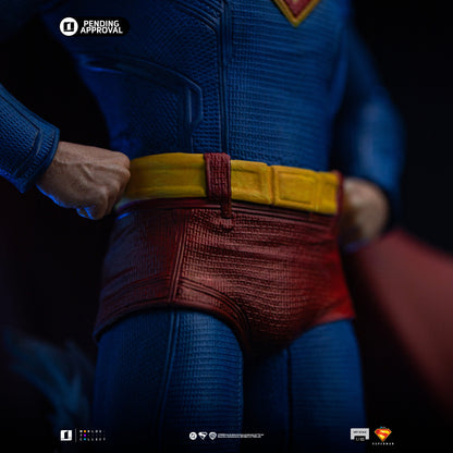 Superman and Krypto 1/10 Scale Statue Pre-order