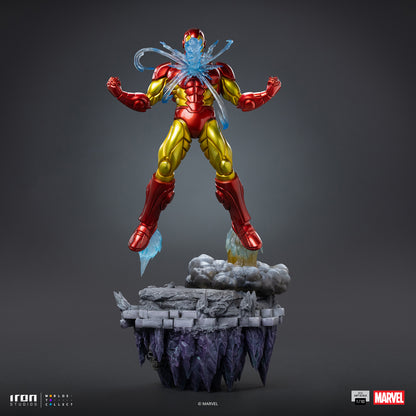 Iron Man Infinity Gauntlet Diorama 1/10 Scale Statue Pre-order