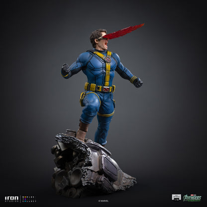 Cyclops Avengers Doomsday 1/10 Scale Statue Pre-order