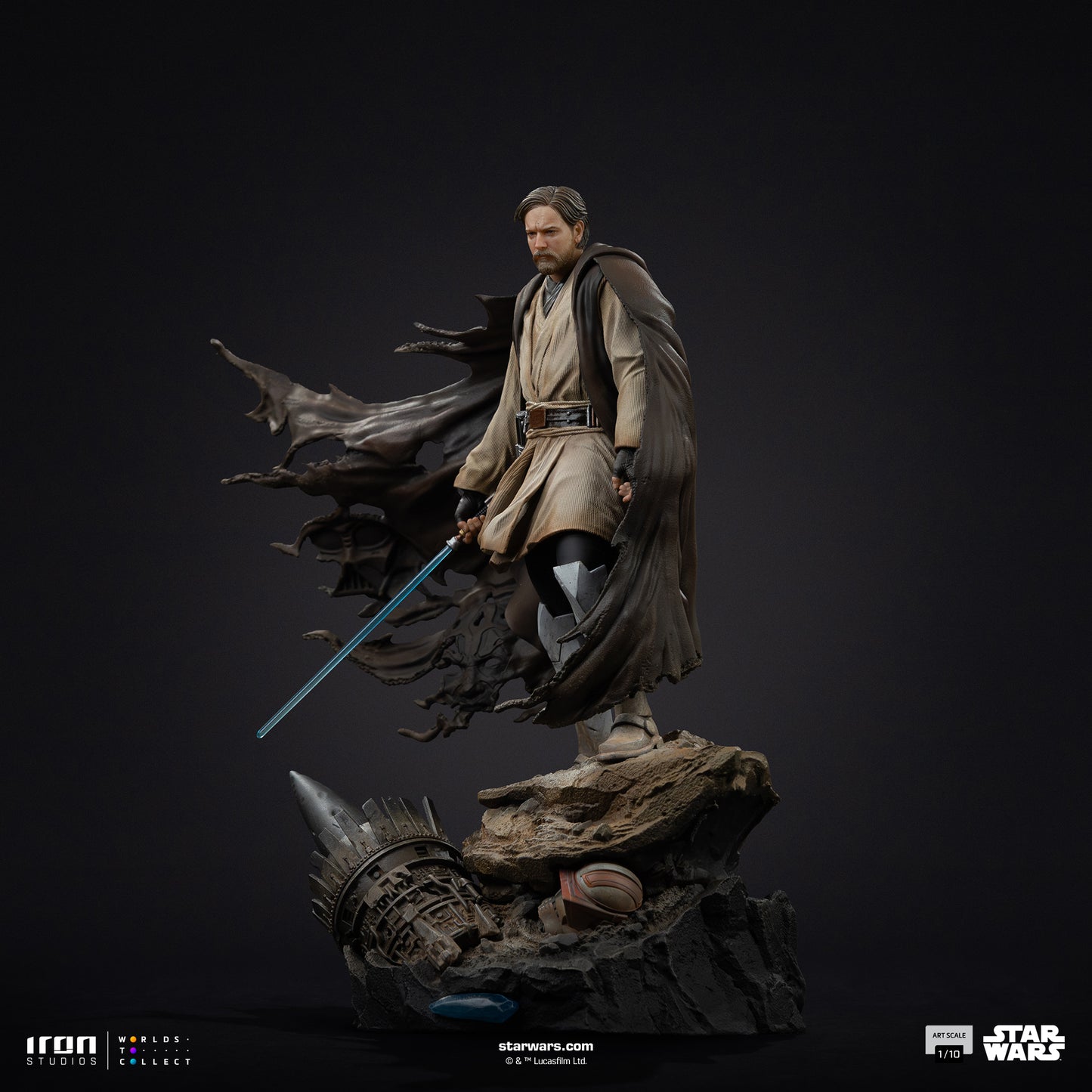Obi-Wan Signatures Star Wars 1/10 Scale Statue Pre-order