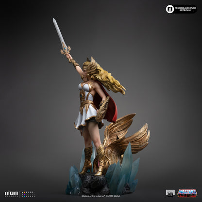 She-Ra Unleashed Masters of the Universe 1/10 Scale Statue Pre-order