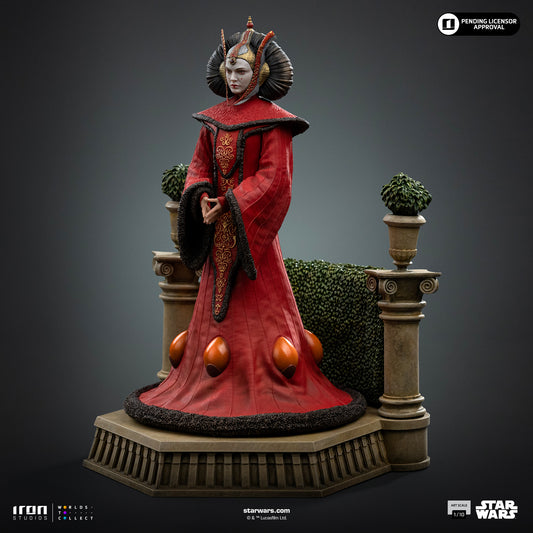 Queen Amidala Star Wars 1/10 Scale Statue Pre-order