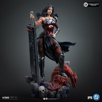 Wonder Woman Absolute DC Comics 1/10 Scale Statue Pre-order