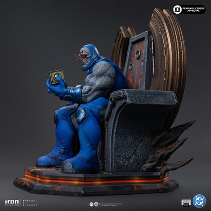 Darkseid Unleashed DC Comics 1/10 Scale Statue Pre-order