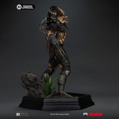 Jungle Hunter Predator 1/10 Scale Statue Pre-order