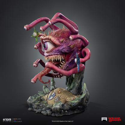 Beholder Dungeons and Dragons Icons Non-scale Statue Pre-order