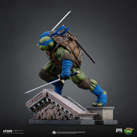 Leonardo TMNT 1/10 Scale Statue Pre-order