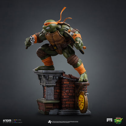 Michelangelo TMNT 1/10 Scale Statue Pre-order
