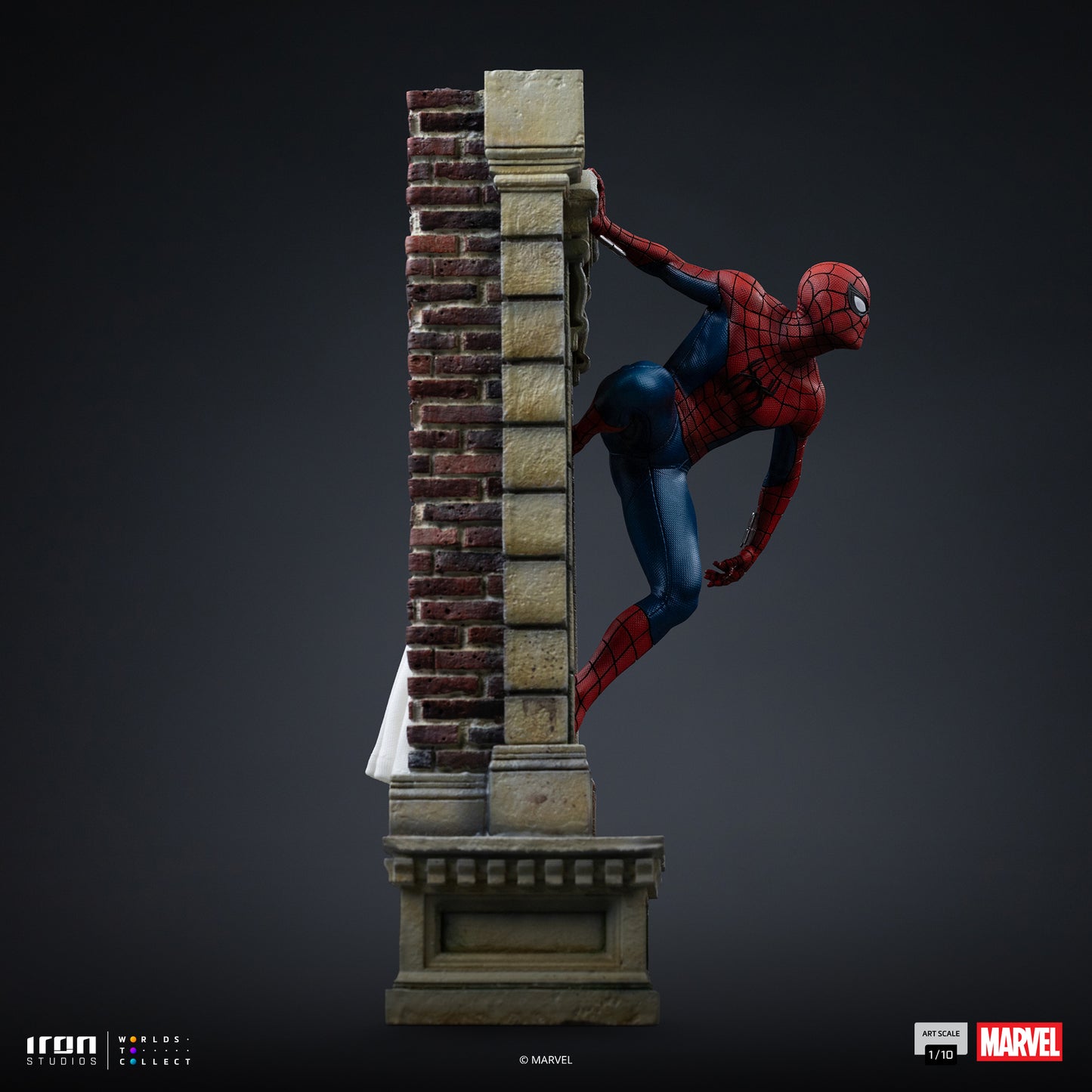 Spider-Man Brand New Day 1/10 Scale Statue Pre-order