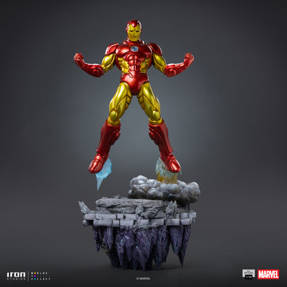 Iron Man Infinity Gauntlet Diorama 1/10 Scale Statue Pre-order