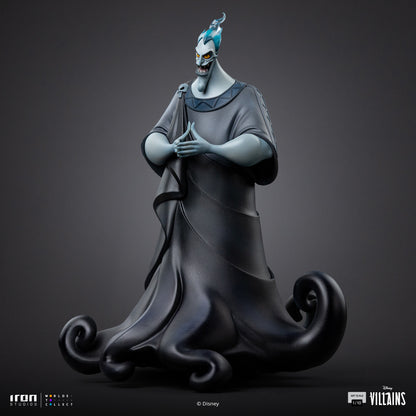 Hades Disney Villains 1/10 Scale Statue Pre-order