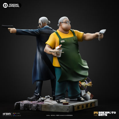 Taro Sakomoto Sakomoto Days 1/10 Scale Statue Pre-order