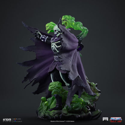 Scareglow Masters of the Universe 1/10 Scale Statue Pre-order