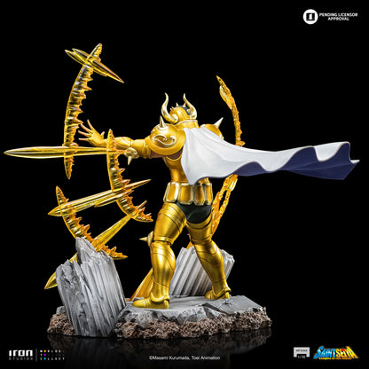 Taurus Aldebaran Saint Seiya 1/10 Scale Statue Pre-order