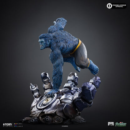 Beast Avengers Doomsday 1/10 Scale Statue Pre-order