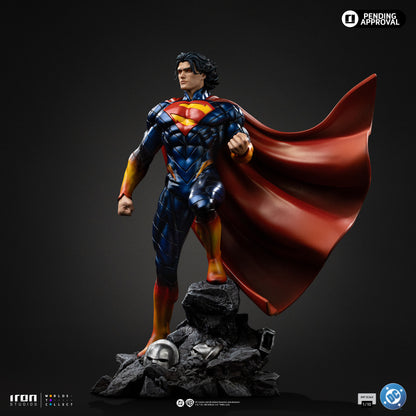 Superman Absolute DC Comics 1/10 Scale Statue Pre-order
