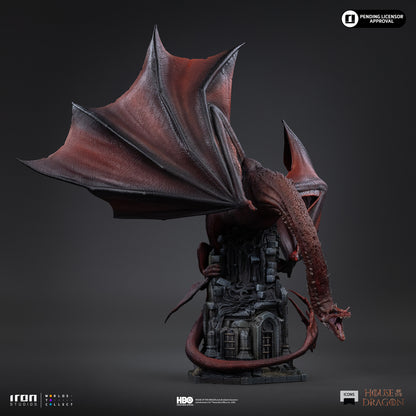 Caraxes House of the Dragon Non-Scale Statue Pre-order