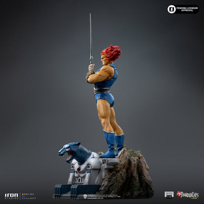 Lion-O ThunderCats Unleashed 1/10 Scale Statue Pre-order