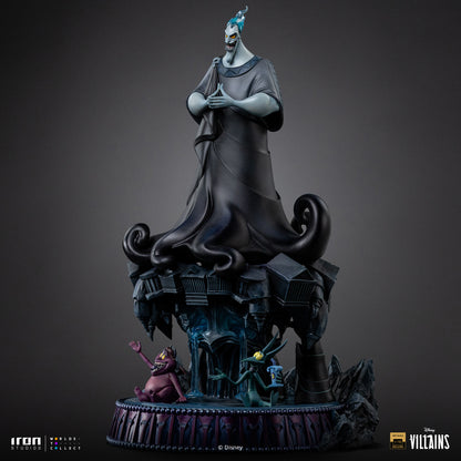 Hades Deluxe Disney Villains 1/10 Scale Statue Pre-order