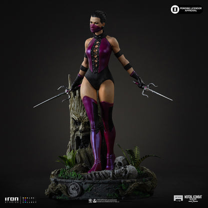 Mileena Mortal Kombat 1/10 Scale Statue Pre-order